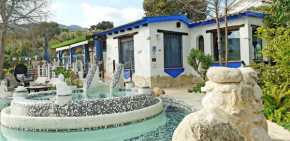 Rustikal-modernes Haus La Casa del Loto Alora